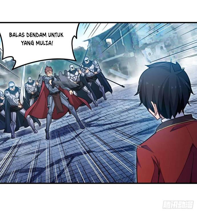Wuxian Shitu Yu Shier Zhan Ji (Infinite Apostles and Twelve War Girls) Chapter 142 Gambar 2